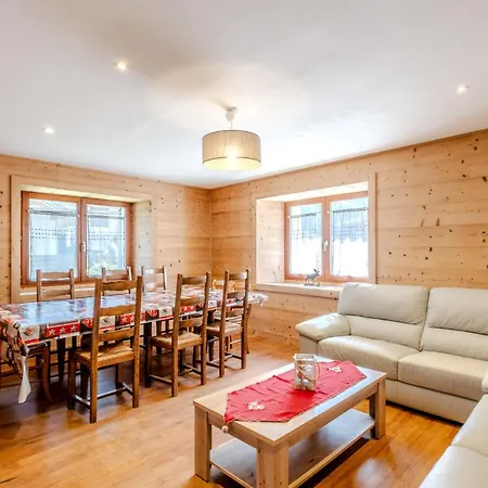 Lägenhet Le Col De Feu - Joli Duplex Pour 8 Avec Jardin *