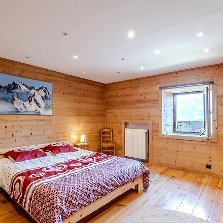 Apartmán Le Col De Feu - Joli Duplex Pour 8 Avec Jardin
