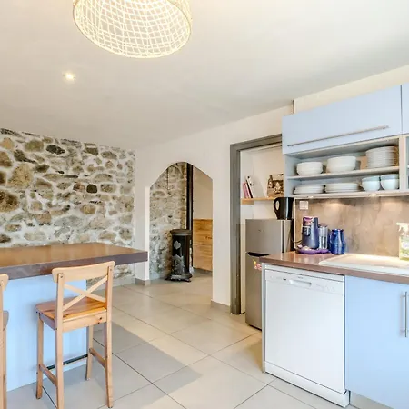 Le Col De Feu - Joli Duplex Pour 8 Avec Jardin Appartamento