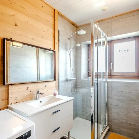 Le Col De Feu - Joli Duplex Pour 8 Avec Jardin *