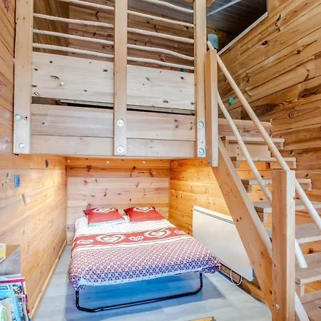 Apartmán Le Col De Feu - Joli Duplex Pour 8 Avec Jardin *