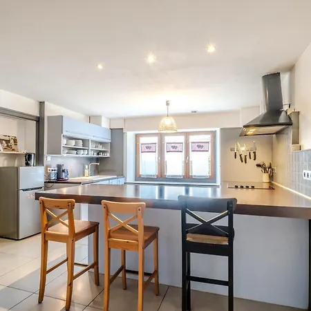 Le Col De Feu - Joli Duplex Pour 8 Avec Jardin Apartmán *