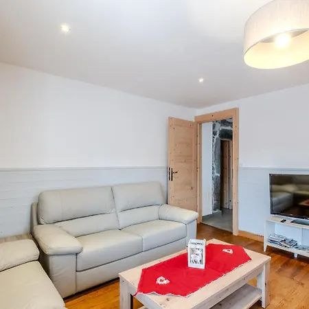 Apartmán Le Col De Feu - Joli Duplex Pour 8 Avec Jardin *