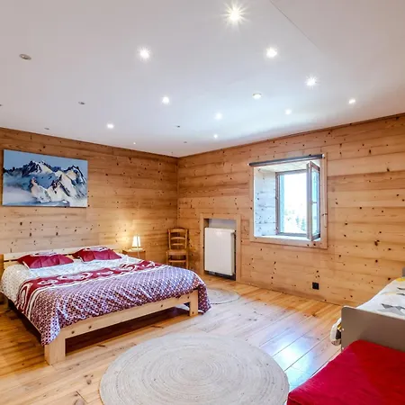 Le Col De Feu - Joli Duplex Pour 8 Avec Jardin Appartamento