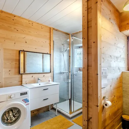 Le Col De Feu - Joli Duplex Pour 8 Avec Jardin Apartmán
