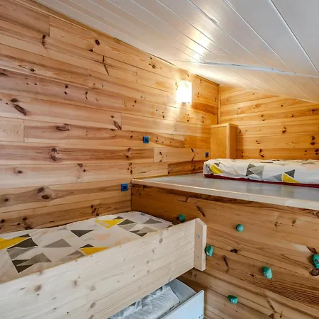 Le Col De Feu - Joli Duplex Pour 8 Avec Jardin Appartamento Lullin