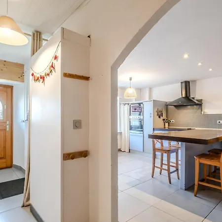 Le Col De Feu - Joli Duplex Pour 8 Avec Jardin Apartmán *