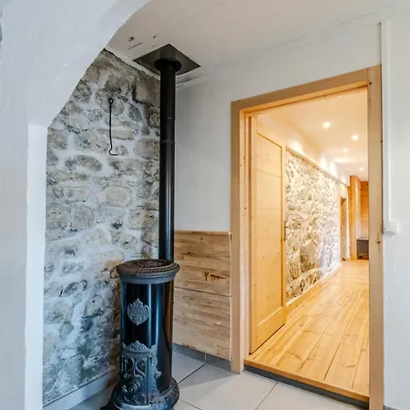 Le Col De Feu - Joli Duplex Pour 8 Avec Jardin Apartmán *
